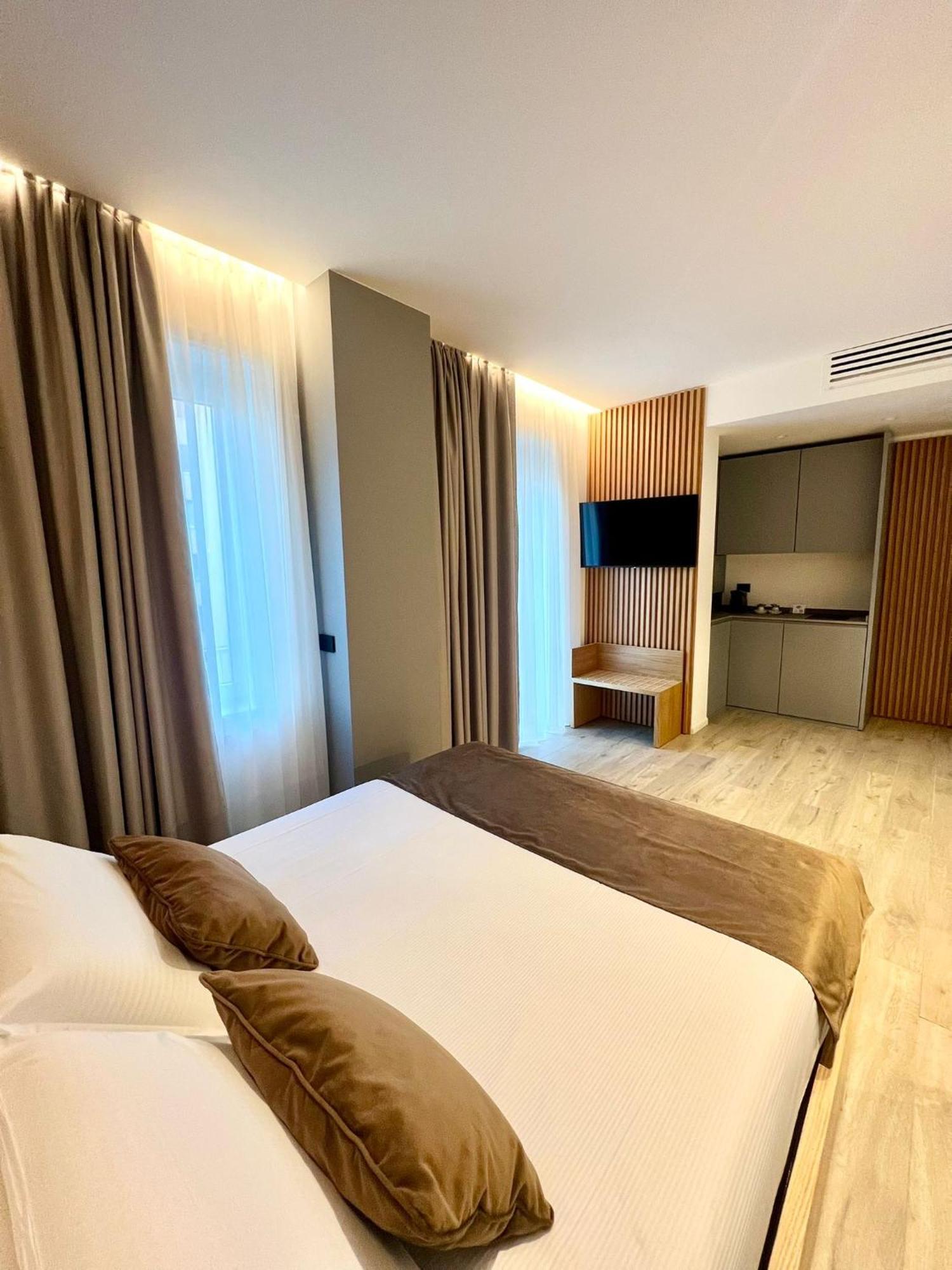 La Chambre Milano Guest House Bagian luar foto
