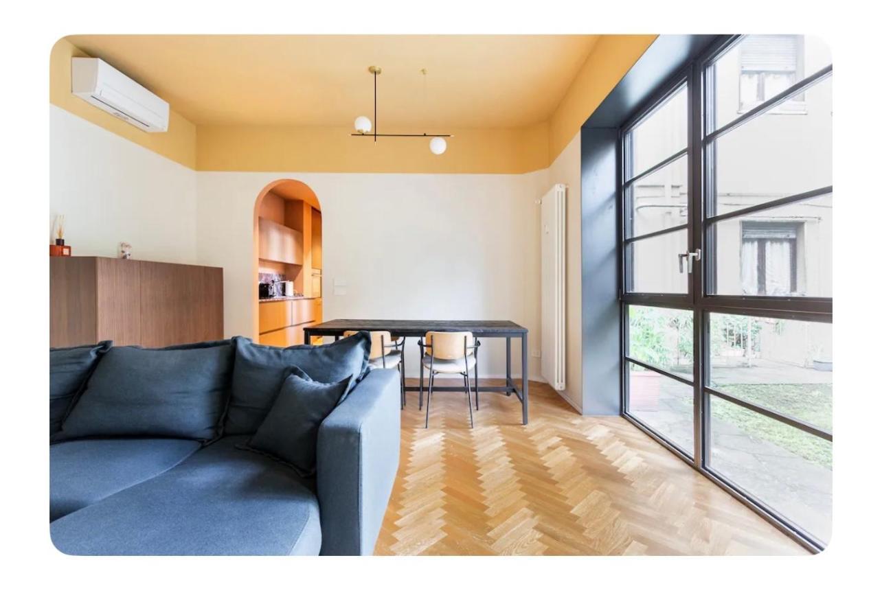 La Chambre Milano Guest House Bagian luar foto