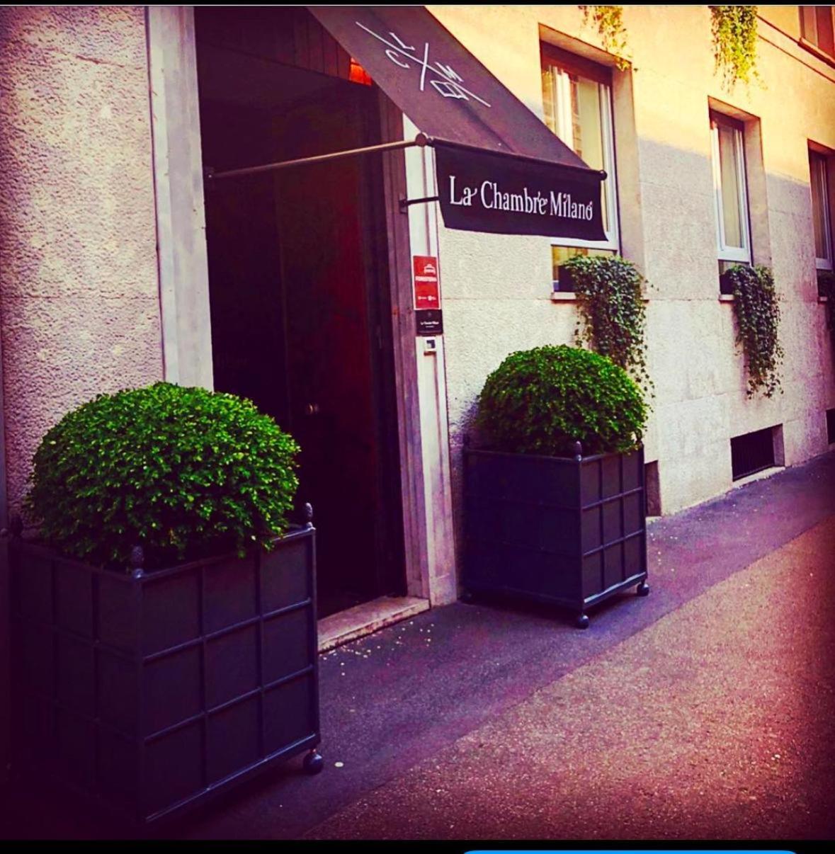 La Chambre Milano Guest House Bagian luar foto
