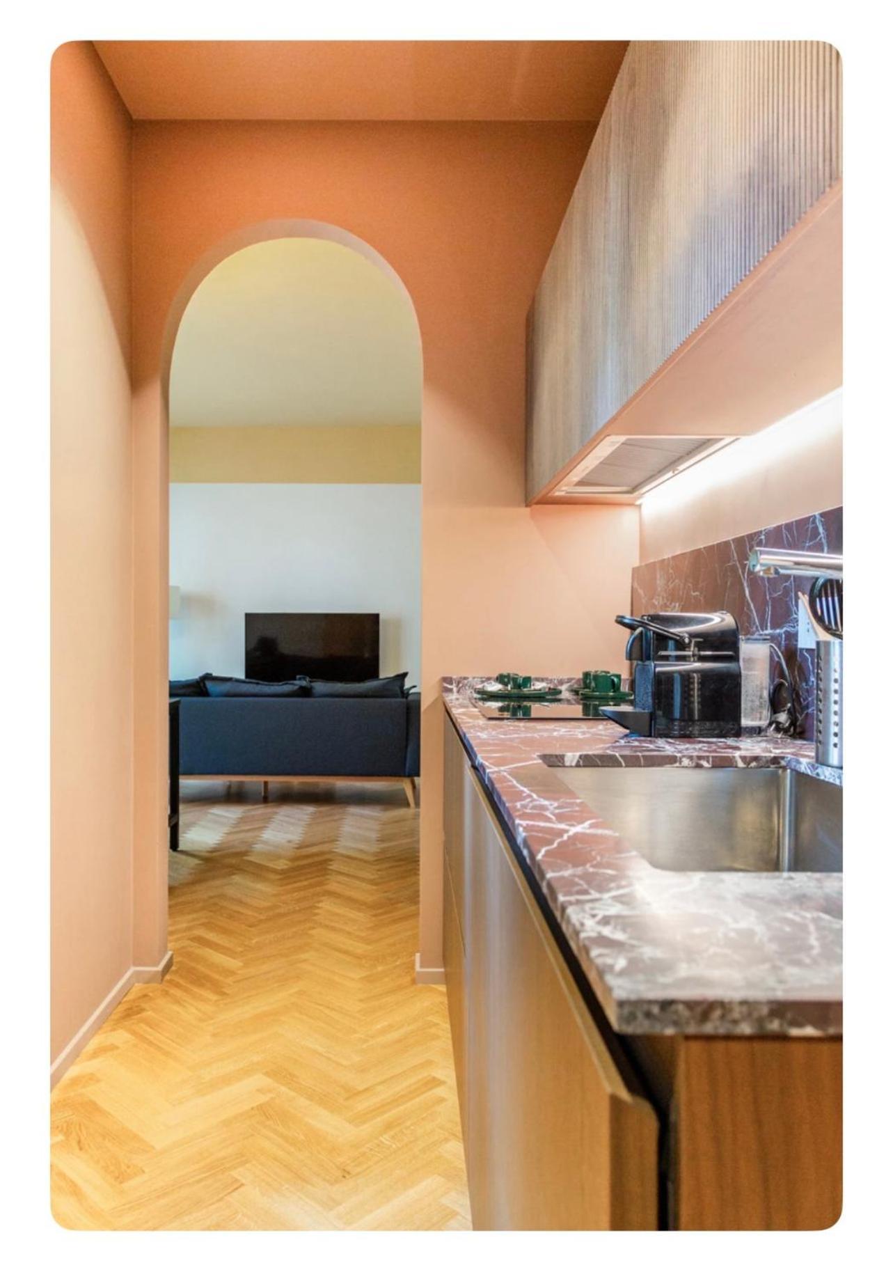 La Chambre Milano Guest House Bagian luar foto