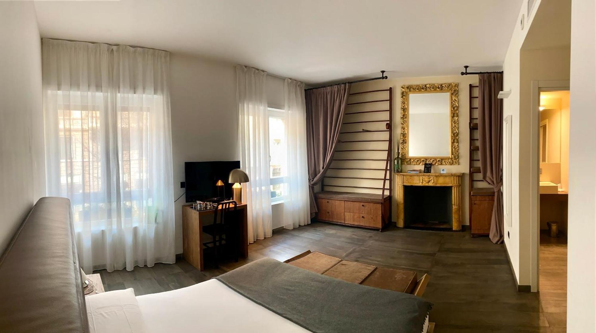 La Chambre Milano Guest House Bagian luar foto